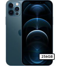 Apple iPhone 12 Pro Max - 256GB - Blauw